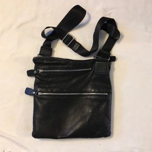 Margot Genuine leather body bag